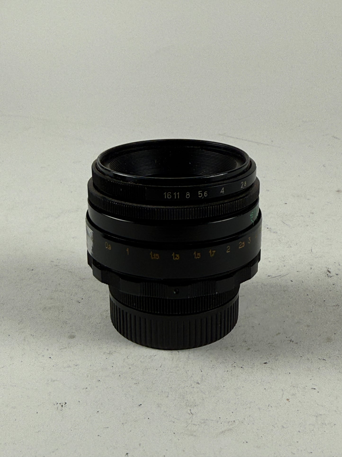 Helios 44-2 58mm f2 Russian Manual portrait Lens Fixed M42 Mount READ
