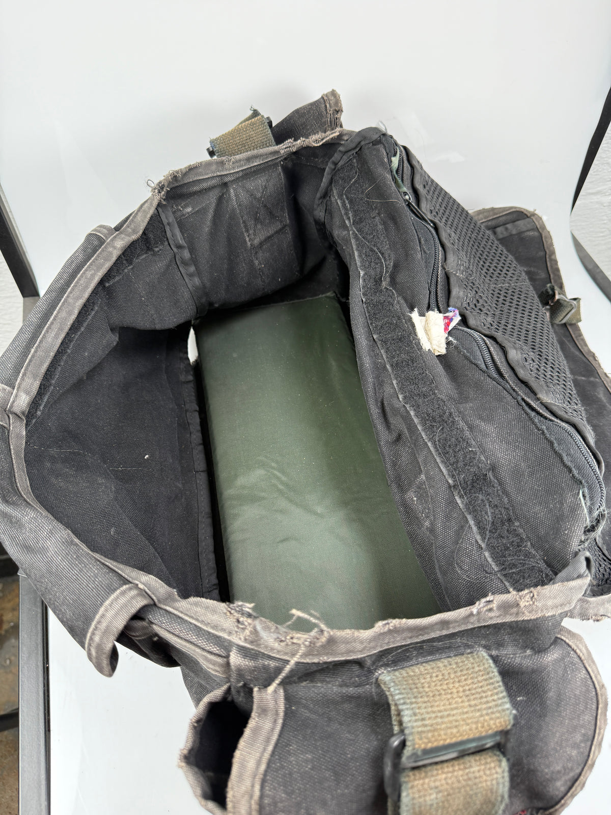 DOMKE F-1X CAMERA SHOULDER BAG IN Black Heinz Kluetmeier