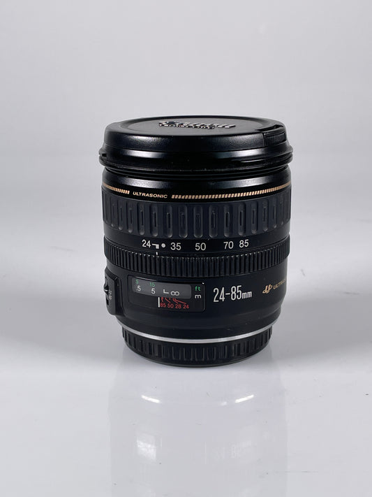 Canon EF 24-85mm f3.5-4.5 USM Lens
