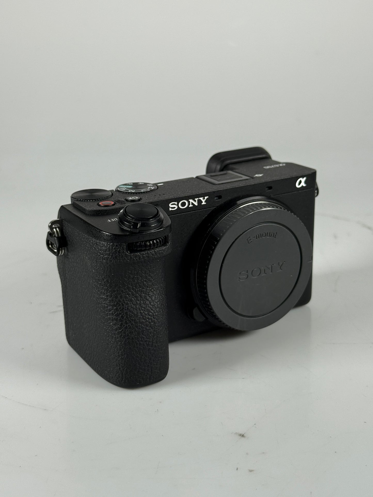 Sony Alpha A6700 Digital Camera Black
