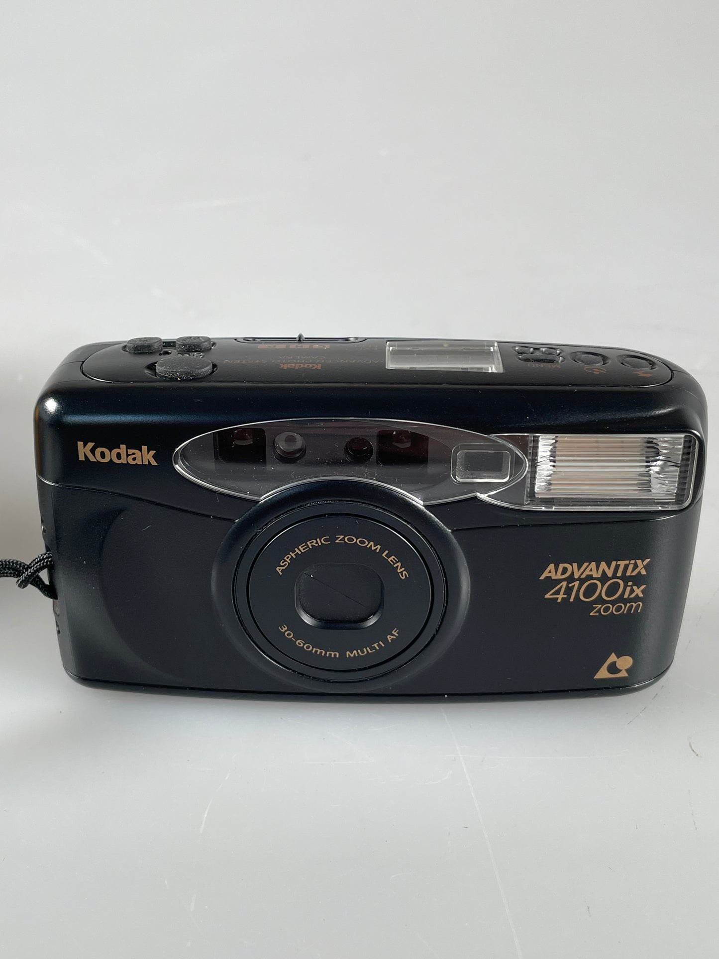 KODAK Advantix 4100ix Zoom Point & Shoot 35mm Film Camera