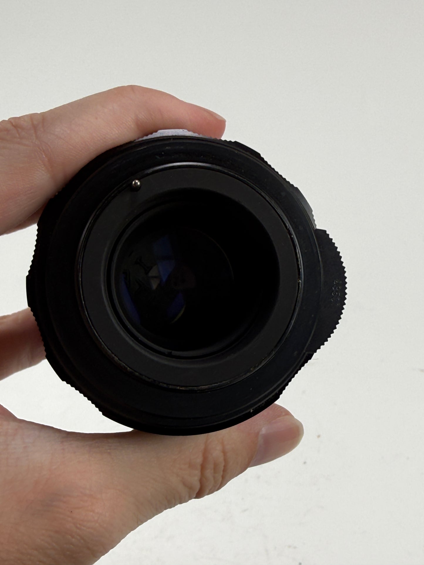 Pentax SMC Super Multi Coated Takumar 105mm f2.8 M42 Lens
