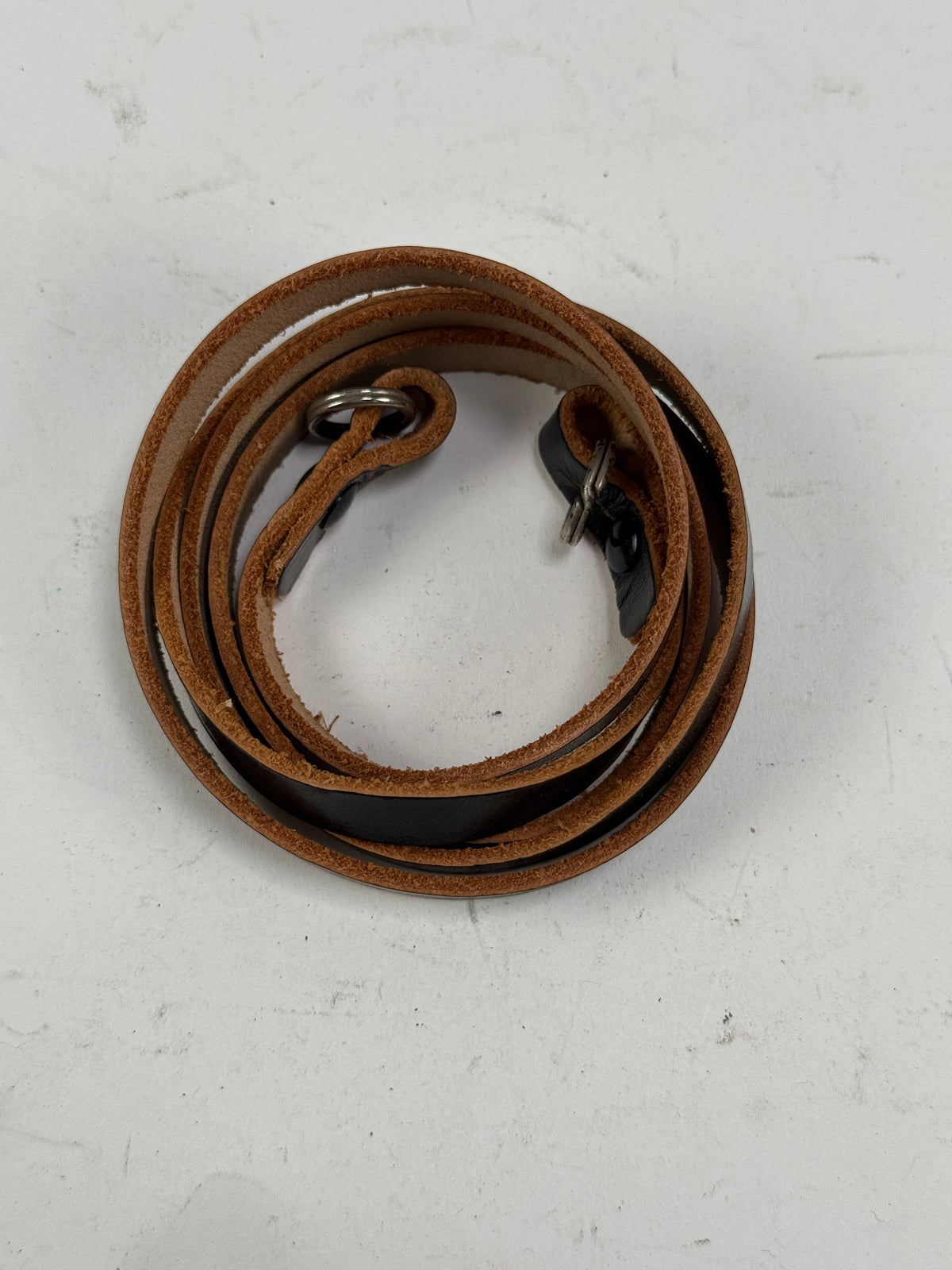 Leica Genuine Original M3 M2 Camera Leather Neck Strap