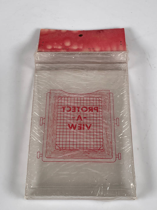 Universal 4X5 Ground Glass Protector