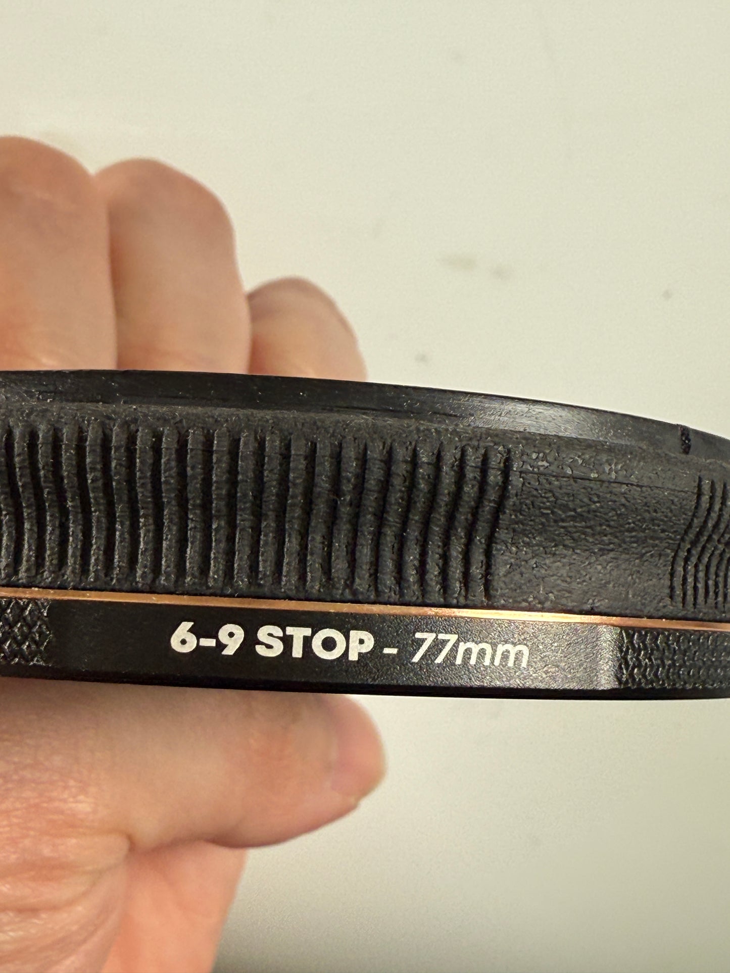 Polarpro Peter McKinnon Mist Edition II 77mm 6-9 Stop Glass Filter