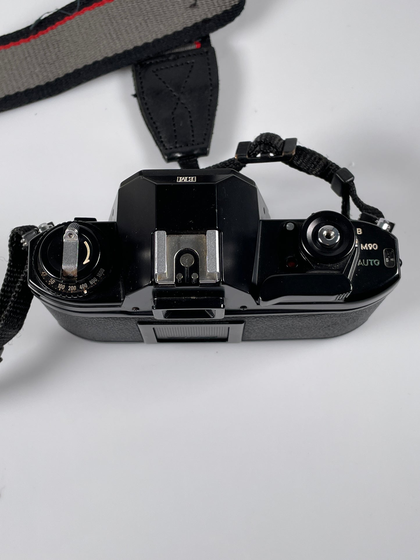 Nikon EM 35mm Film SLR Camera body