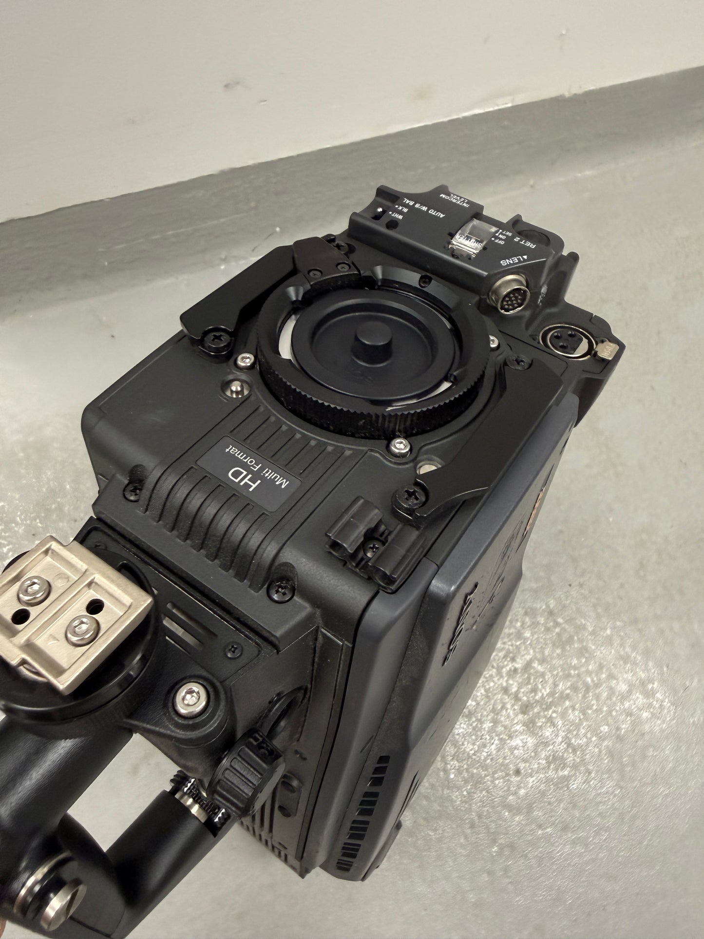 Sony HDC1500 HD Color Camera video studio