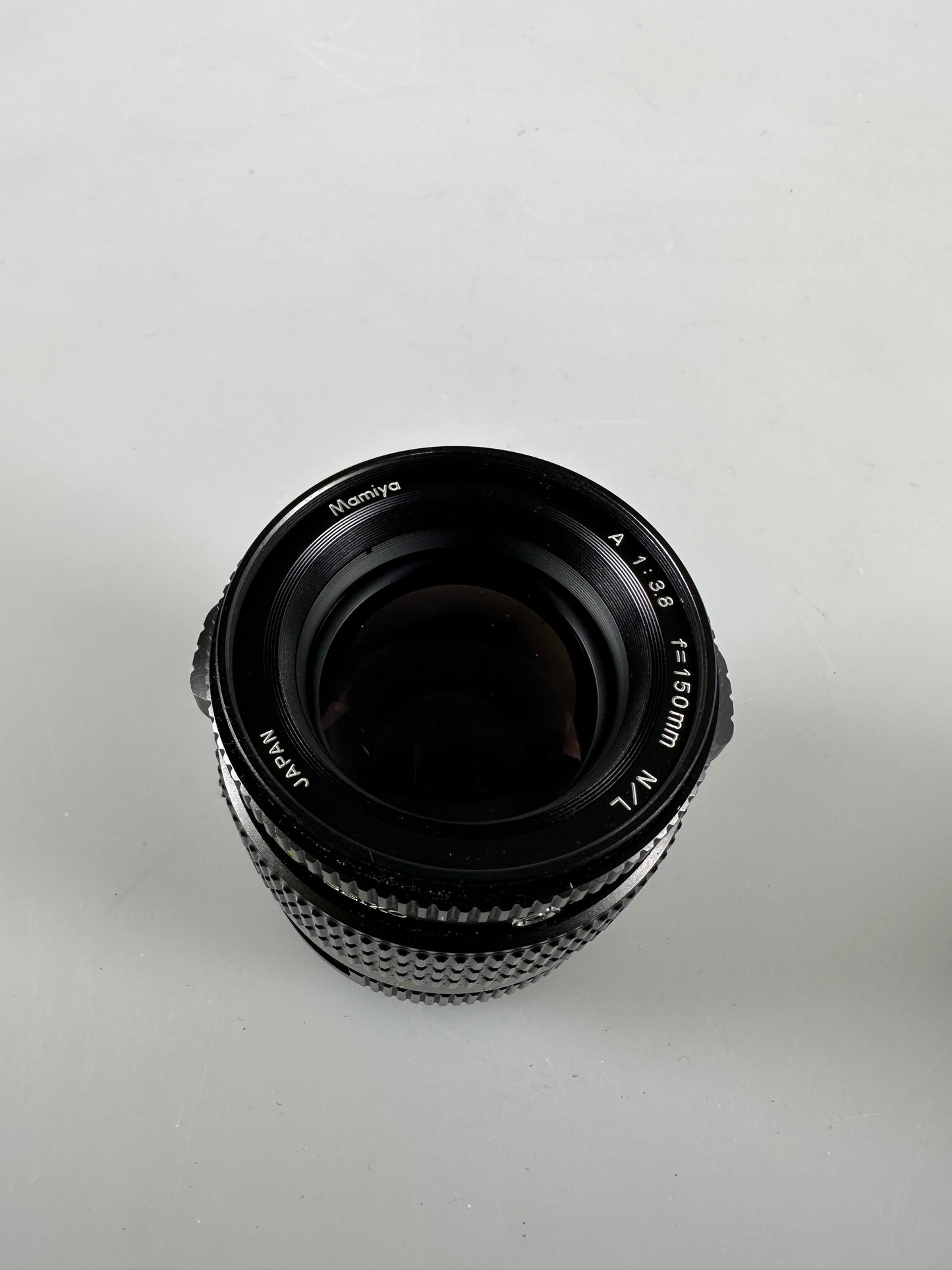 MAMIYA A 150mm F3.8 N/L MF Leaf Shutter Lens For 645 Pro