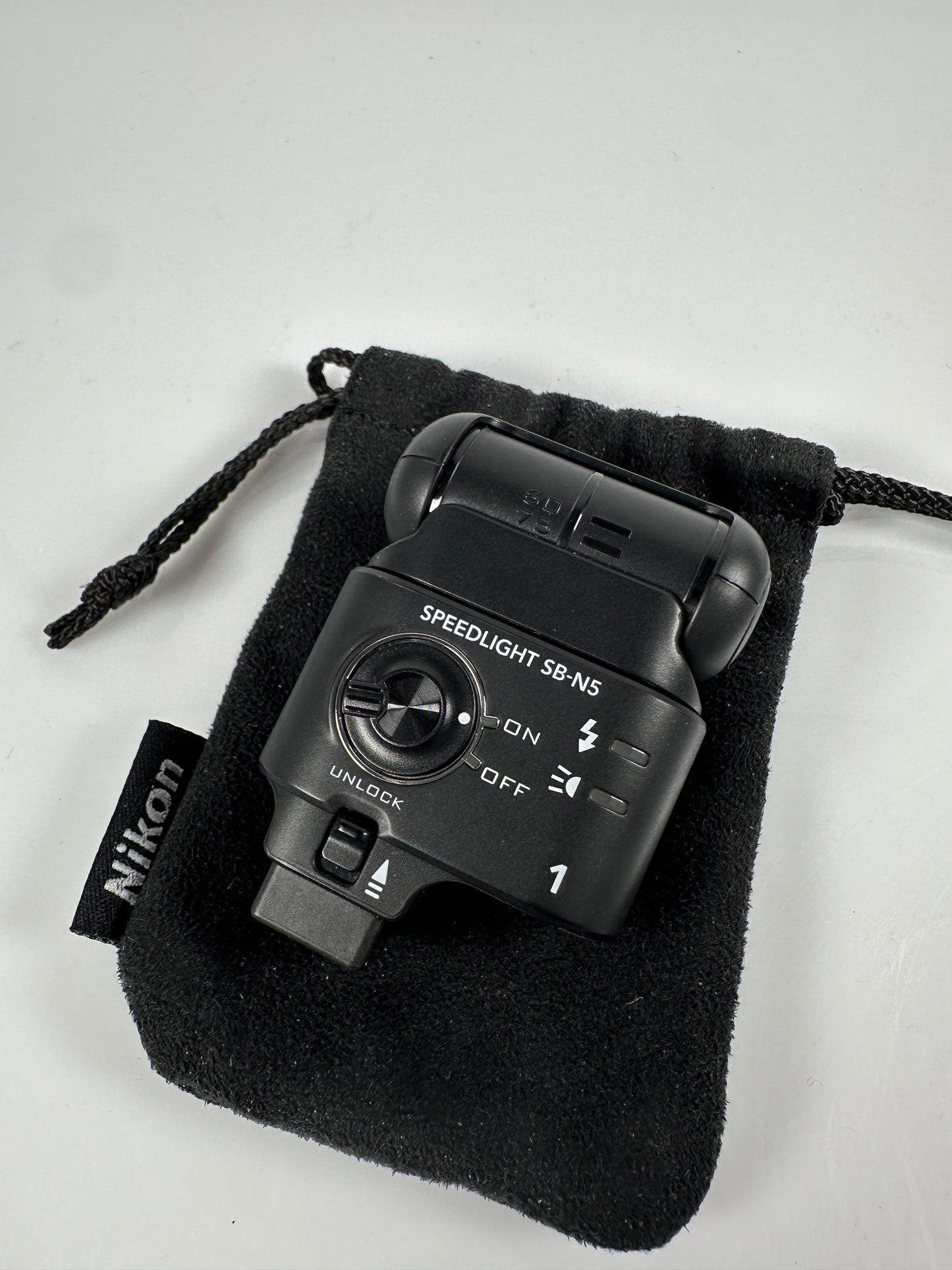 Nikon 1 SB-N5 Speedlight Flash Unit Flashgun