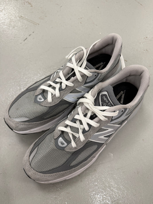 New Balance Size 11.5 Made in USA 990v6 Shoes Sneakers Running Sports Training