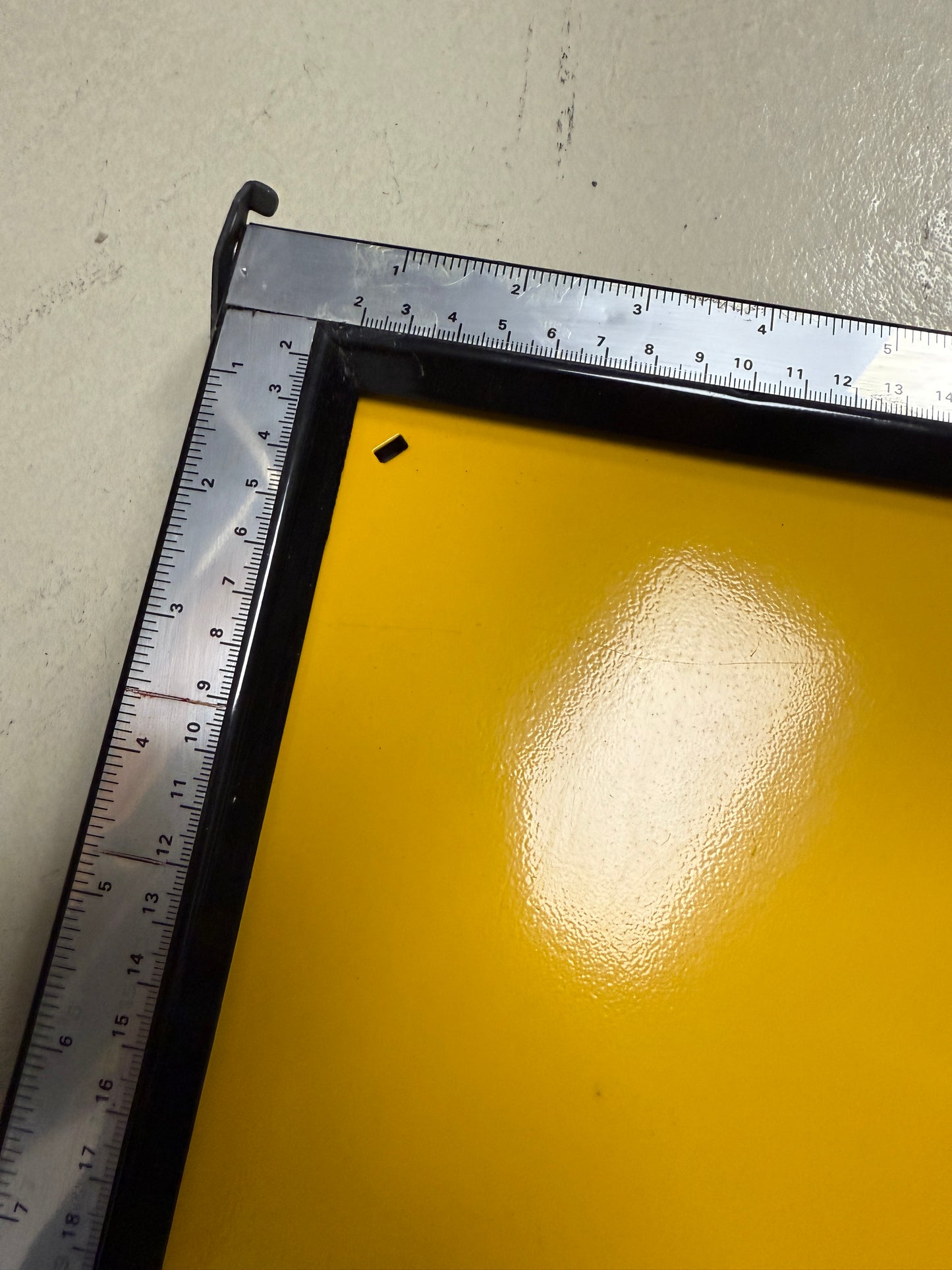 Vintage Darkroom Photo Printing Easel 11x14 Adjustable Blades