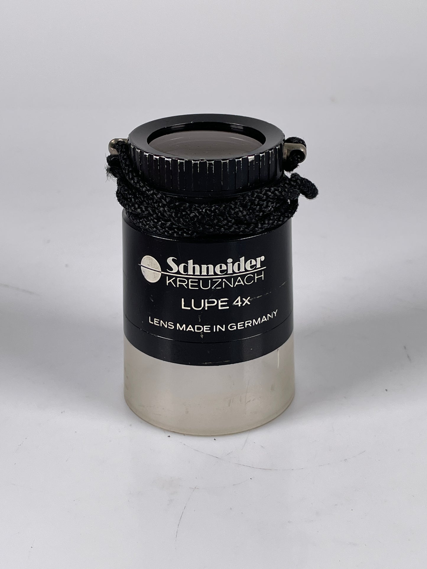 Schneider Kreuznach Universal Lupe Loupe 4x Magnifier Germany