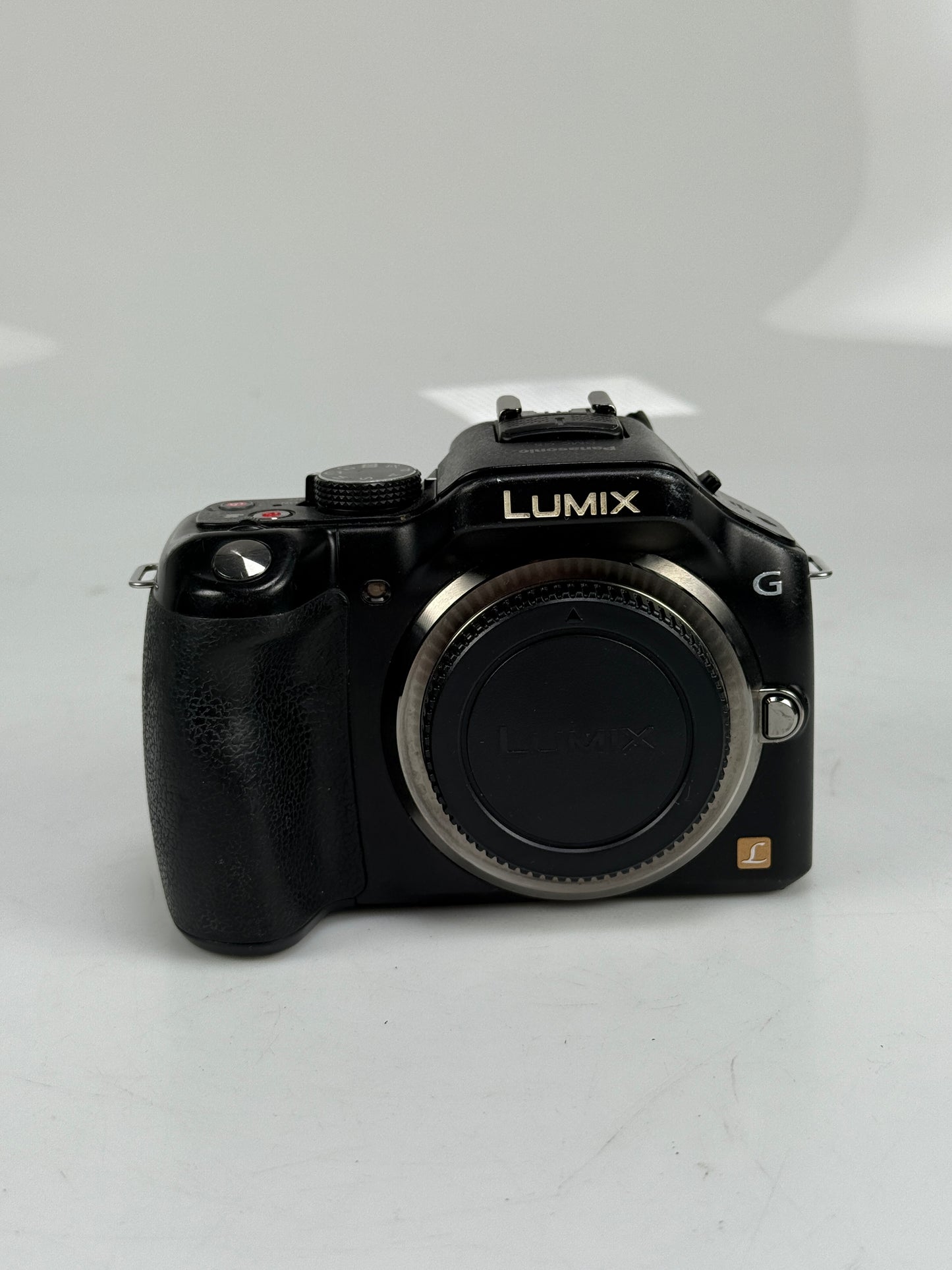 Panasonic Lumix DMC-G5 Mirrorless MFT Digital Camera Body