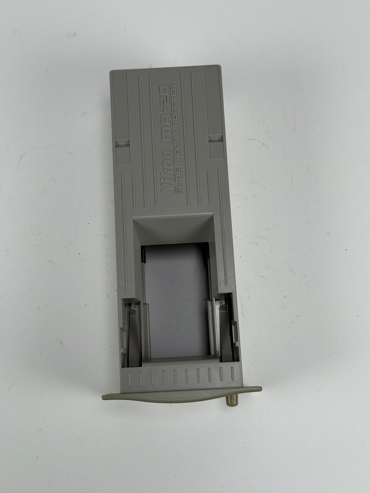 Nikon MA-20 Slide Mount Adapter for Coolscan Film Scanners