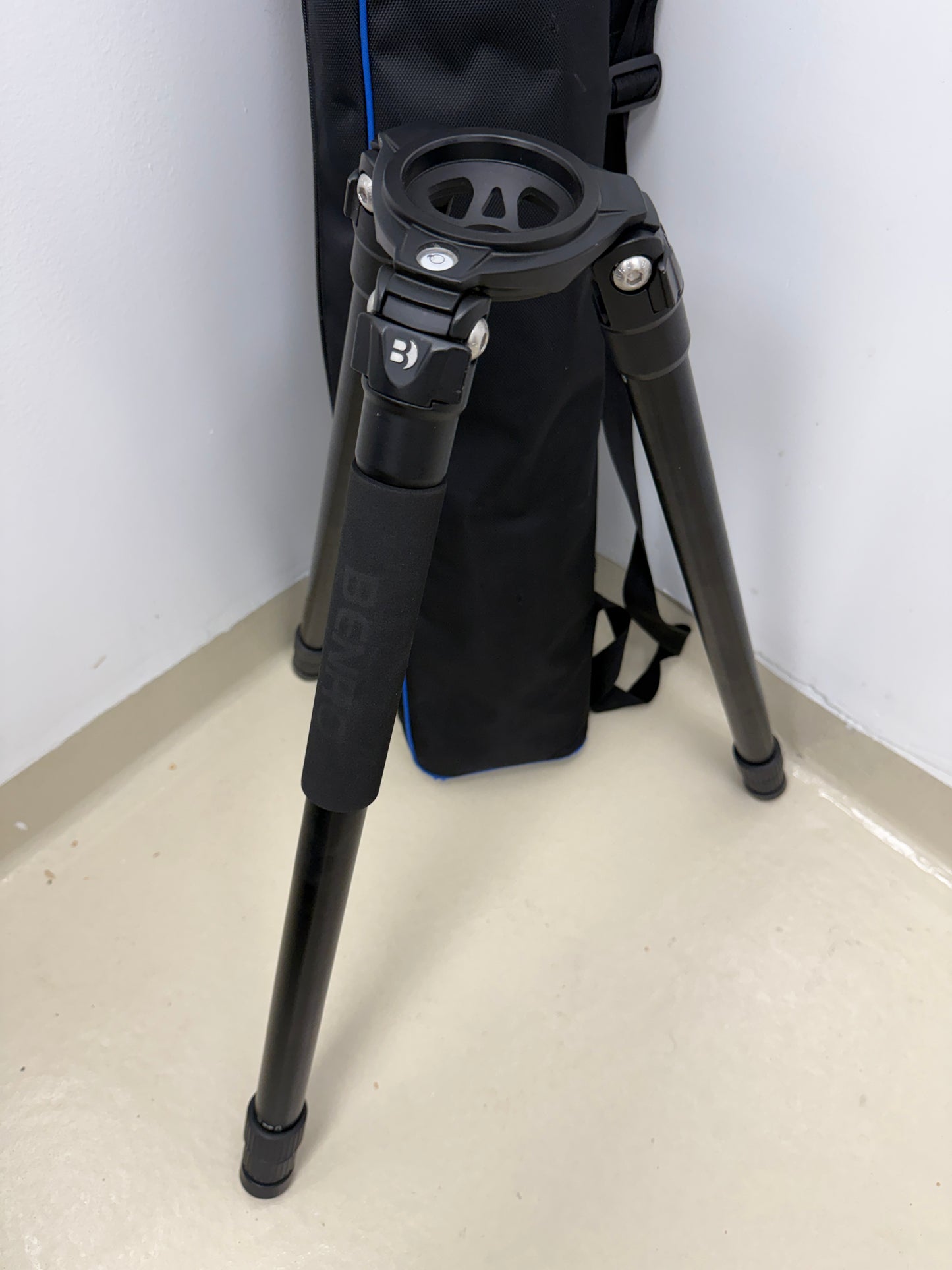 Benro A373T Series 3 AL Video Camera Tripod Legs Mg-Aluminium