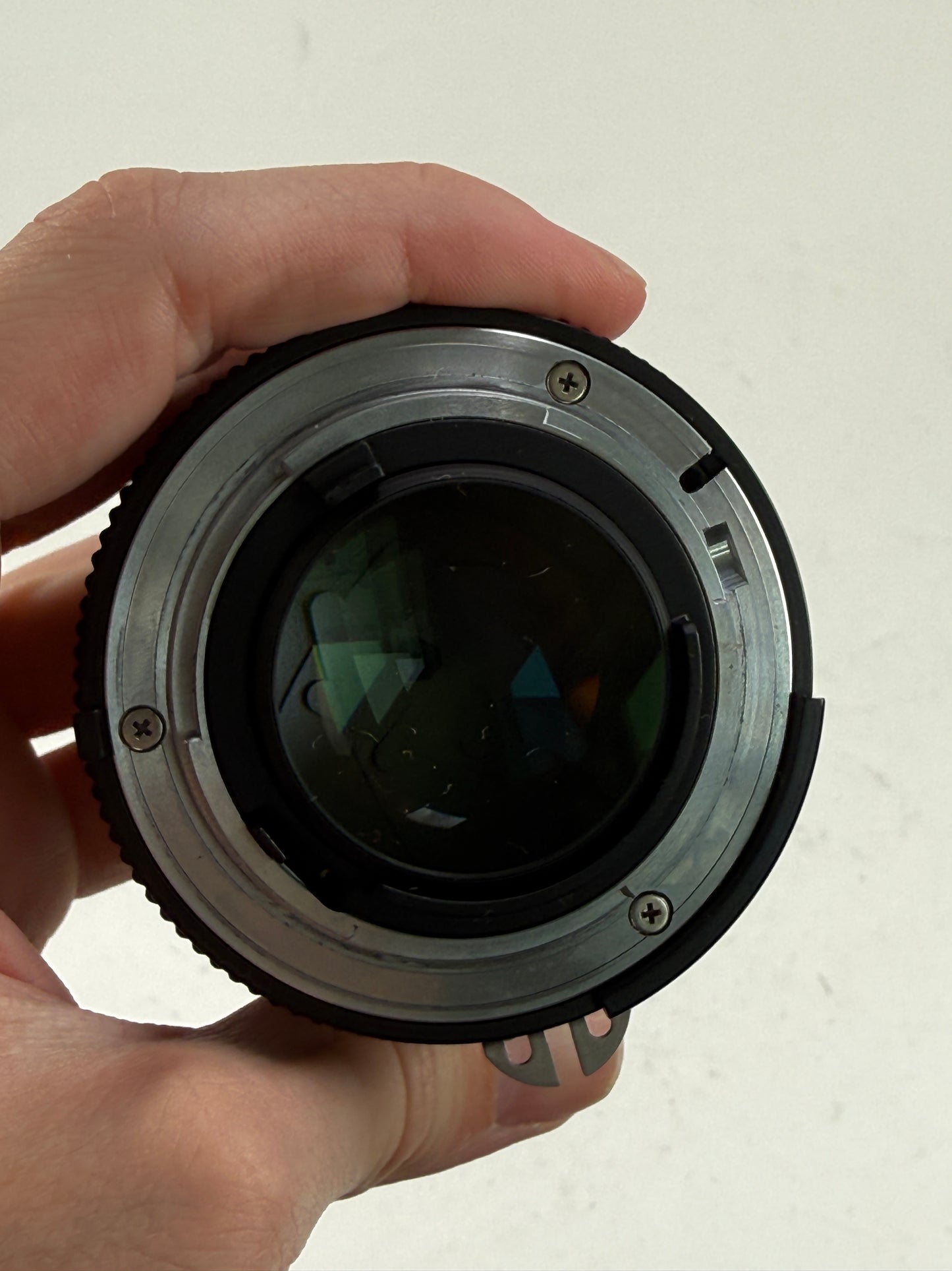 Nikon Nikkor Ais 50mm f1.4 Lens Prime SLR