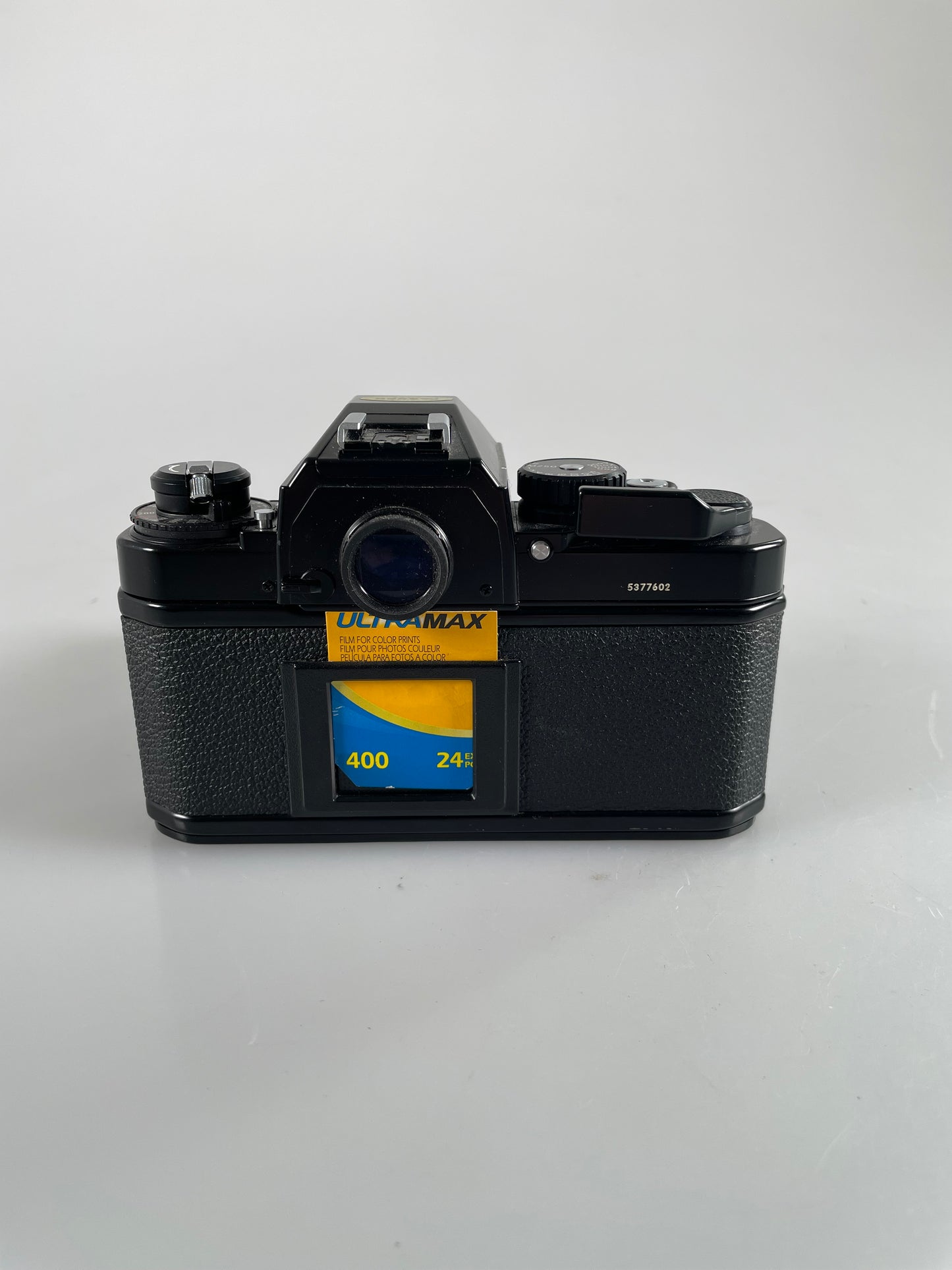 Nikon FA Black 35mm SLR Film Camera Body