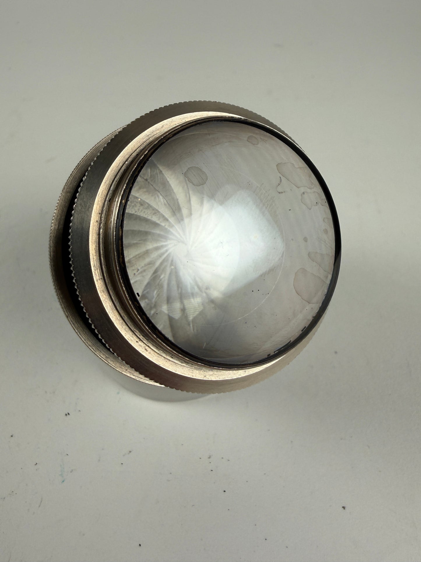Schneider 8cm (80mm) f2 Xenon Lens "Night Exakta" M40 Screw Mount