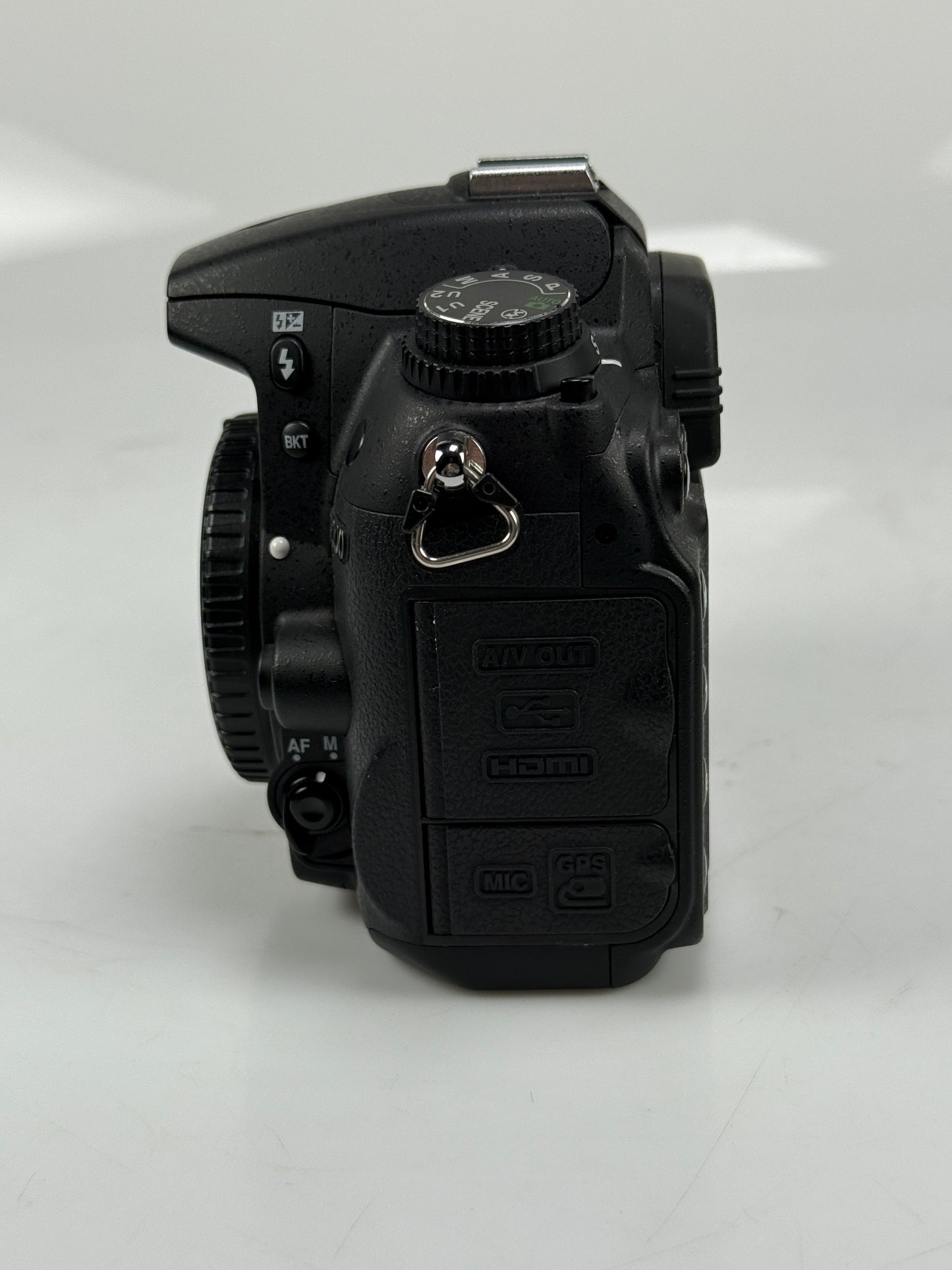 Nikon D7000 Digital SLR Camera Body black