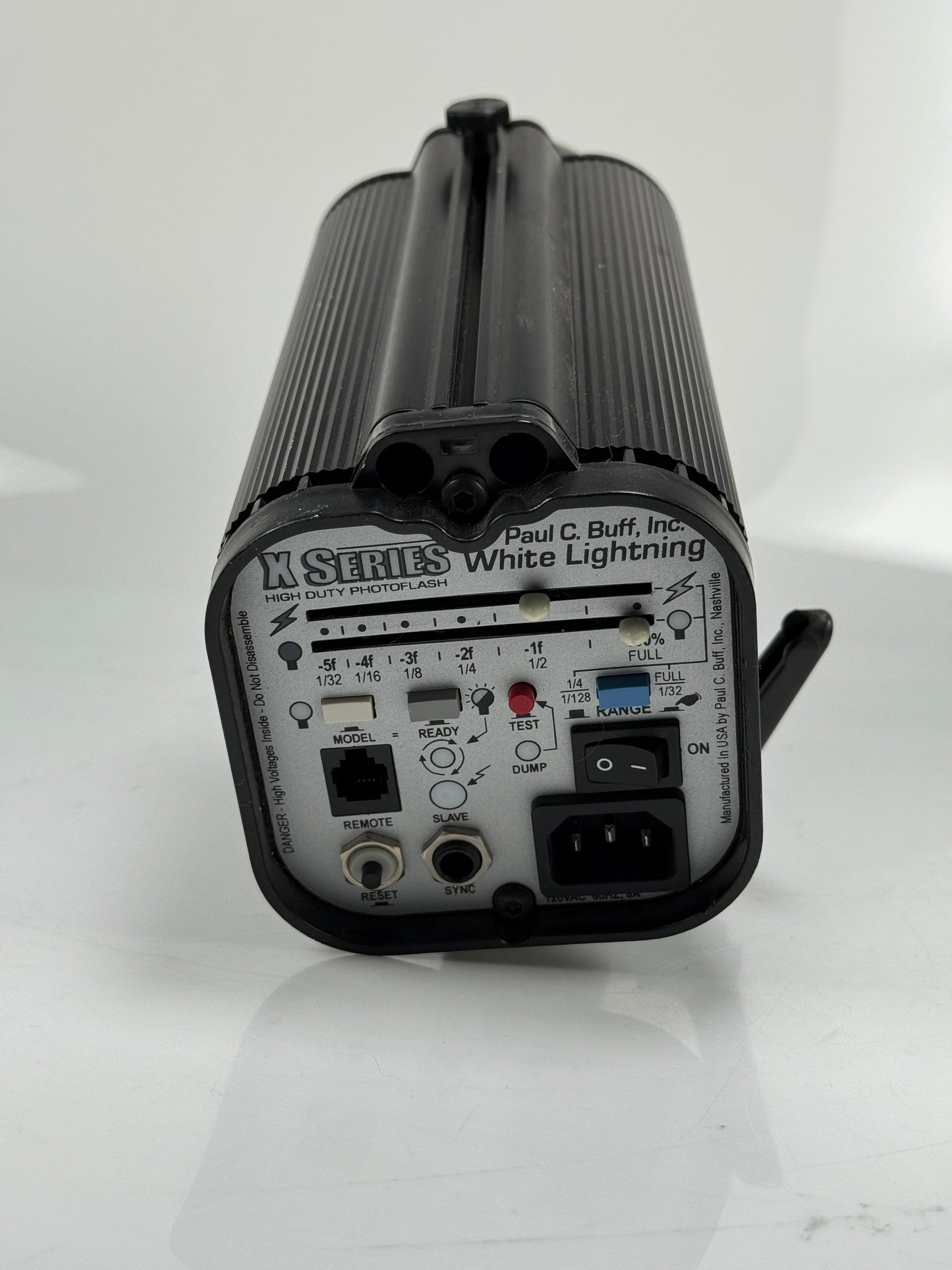 White Lightning X1600 Monolight Studio Flash