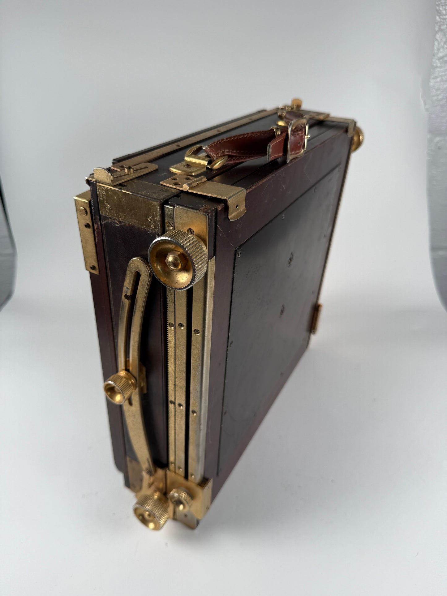 Wisner 8x10 Field Camera large format wooden
