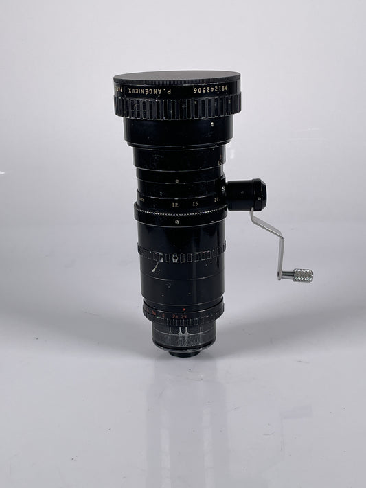 ANGENIEUX 12-120mm F2.2 16mm Arri arriflex Zoom Lens Type 10x12B