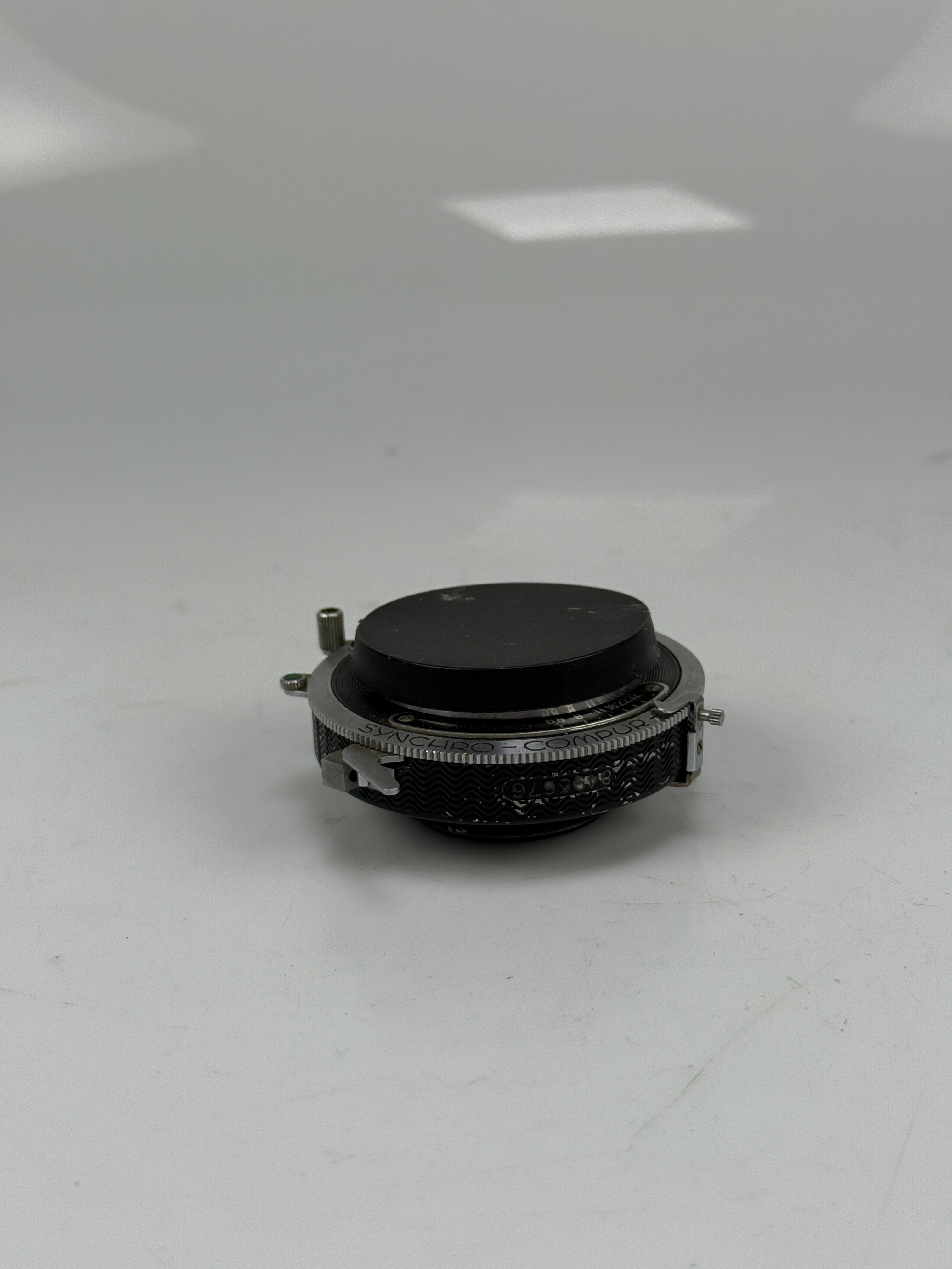 Schneider Kreuznach 90mm f6.8 Angulon Synchro-Compur B Shutter