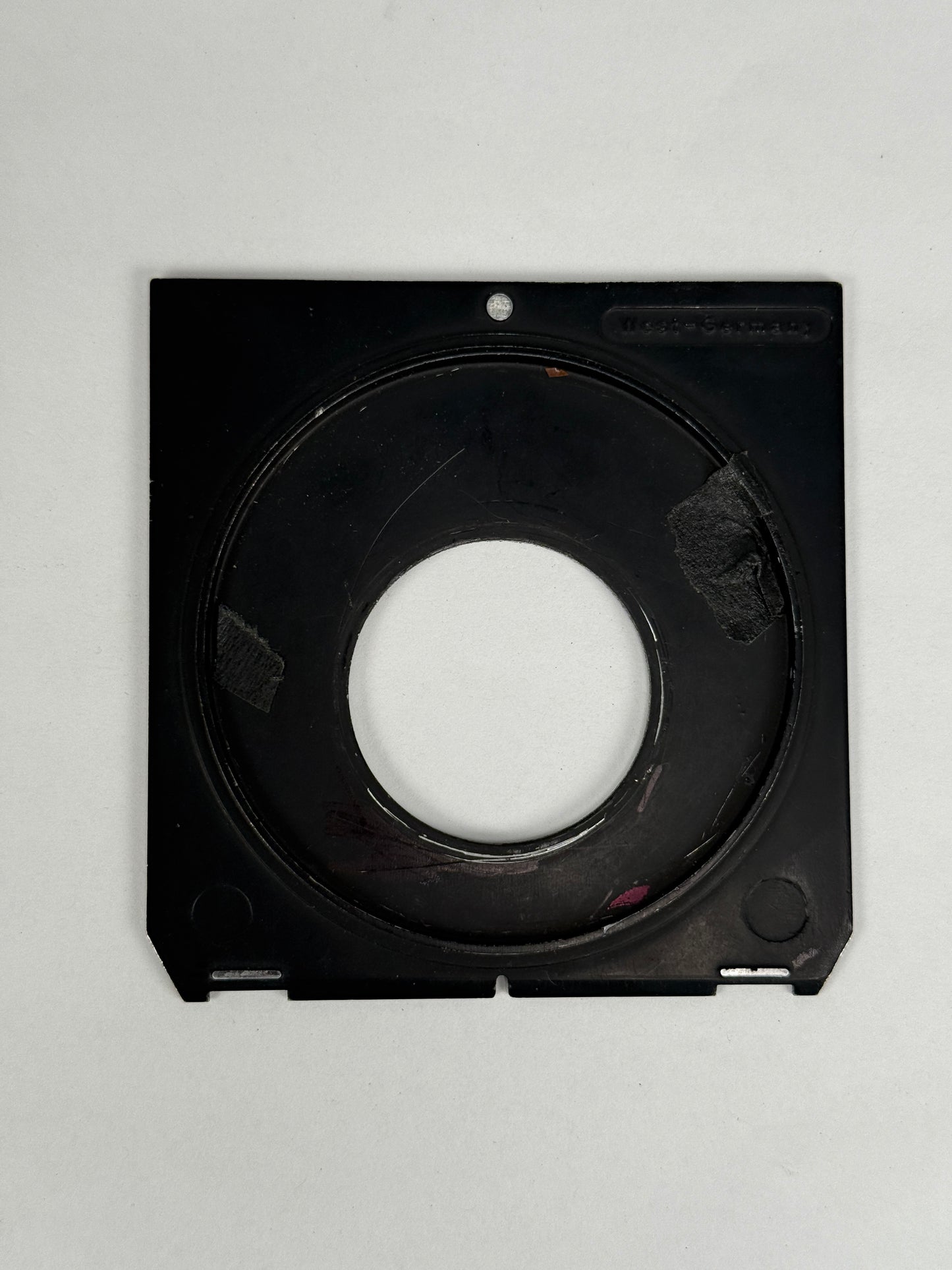 Linhof Technika Lens Board copal 1