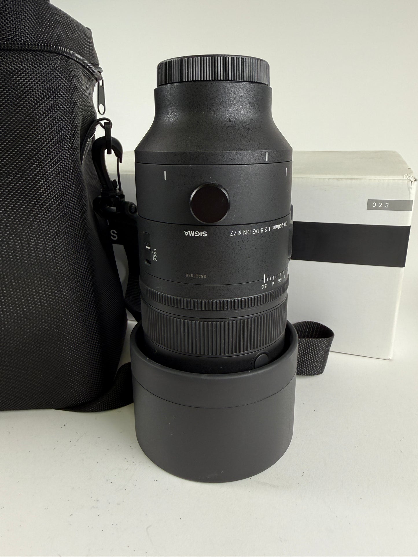 Sigma 70-200mm f2.8 DG DN OS Sport Lens Sony E Mount