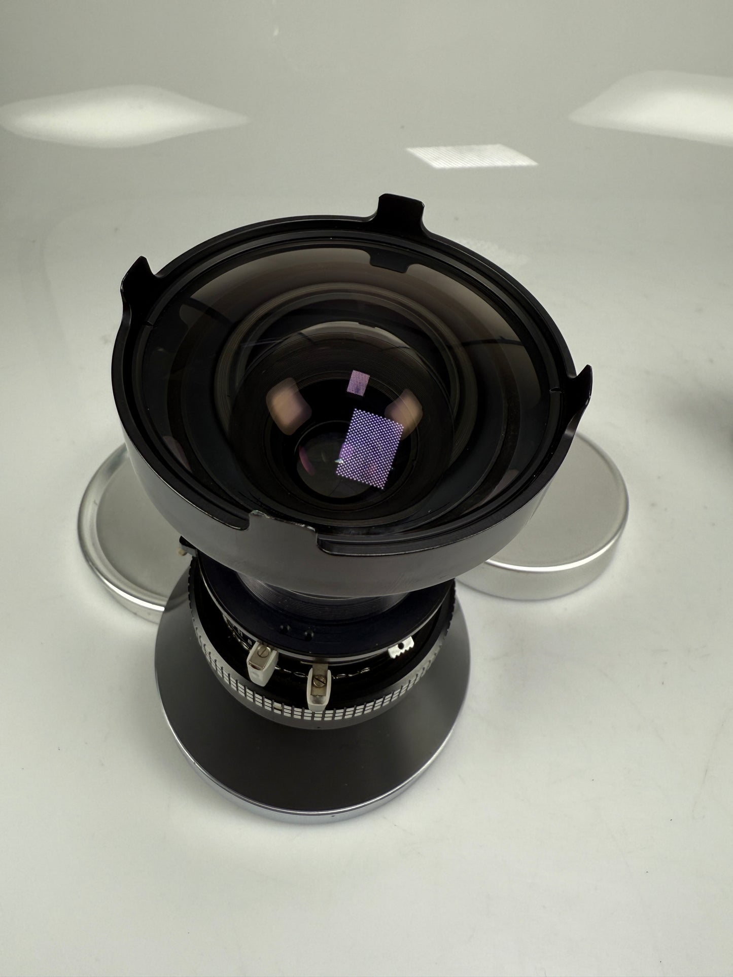 Linhof select Carl Zeiss Biogon 75mm f4.5 Large format lens