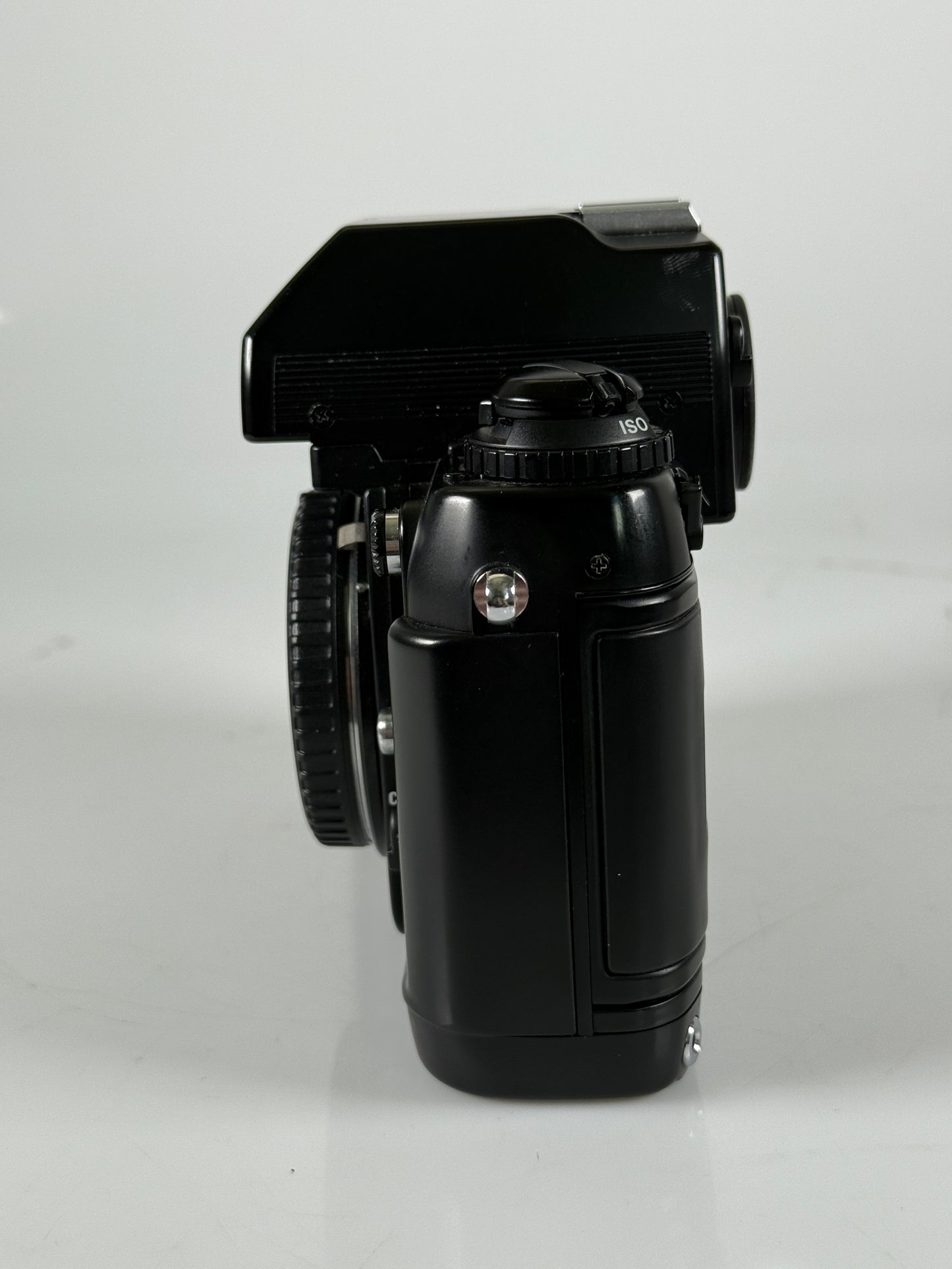 Nikon F4 SLR 35mm Film Camera Body