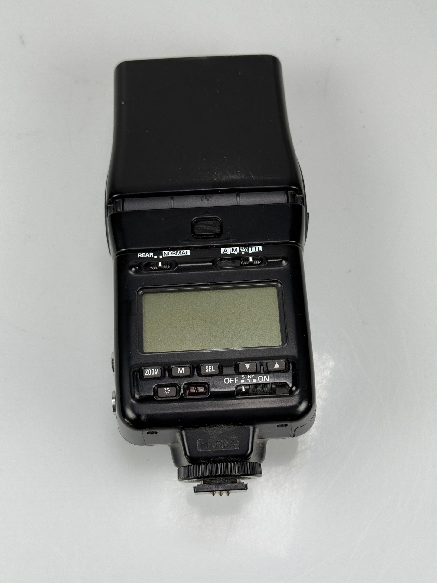 Nikon Speedlight SB-24 Shoe Mount TTL Flash for Nikon