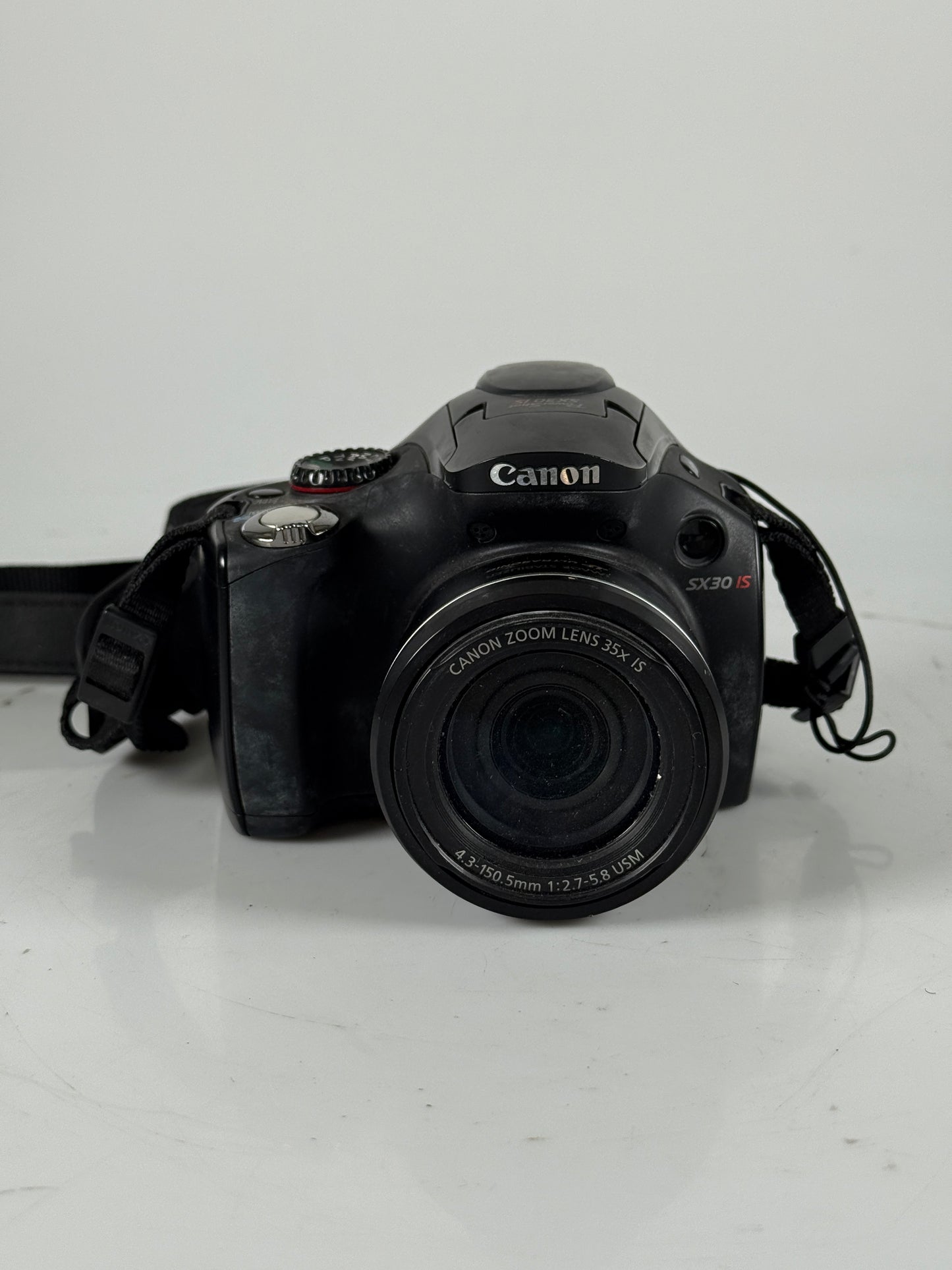 Canon PowerShot SX30 IS 14.1MP Digital Camera w/35x Zoom