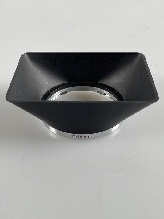 Zeiss Ikon Hood Shade B56 for 21-35mm Lens For Contarex