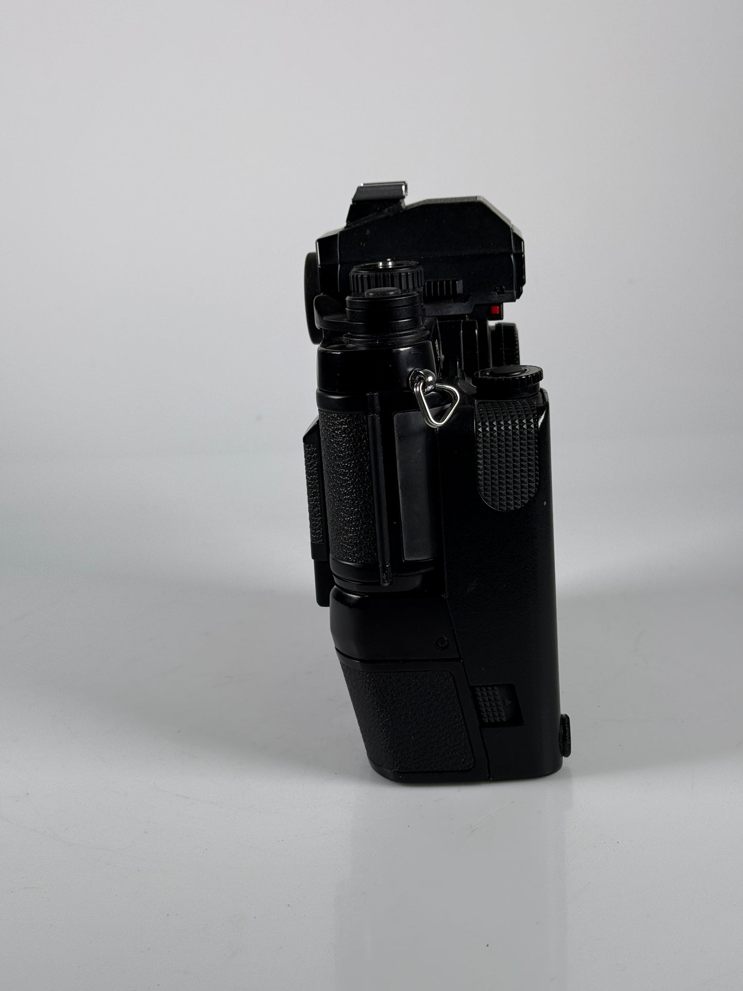 Nikon F3P Press HP SLR Film Camera MD-4