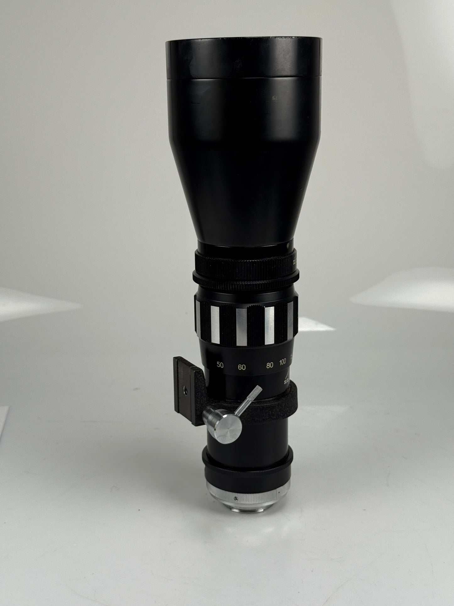 Taika RARE 400mm f4.5 Tele Coligon Lens Exakta mount lens