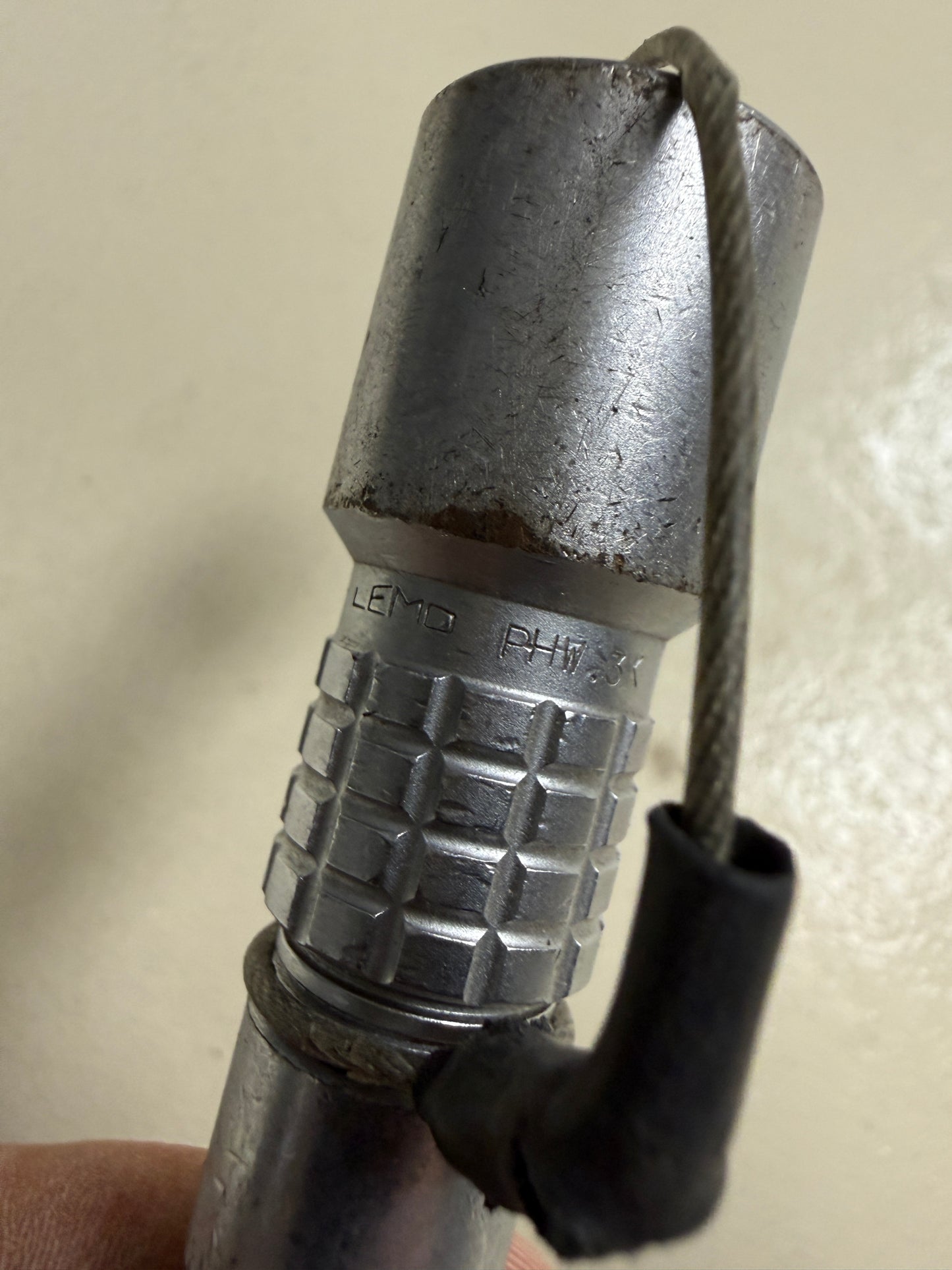 Optic Hybrid Camera Cable LEMO FGW-PHW