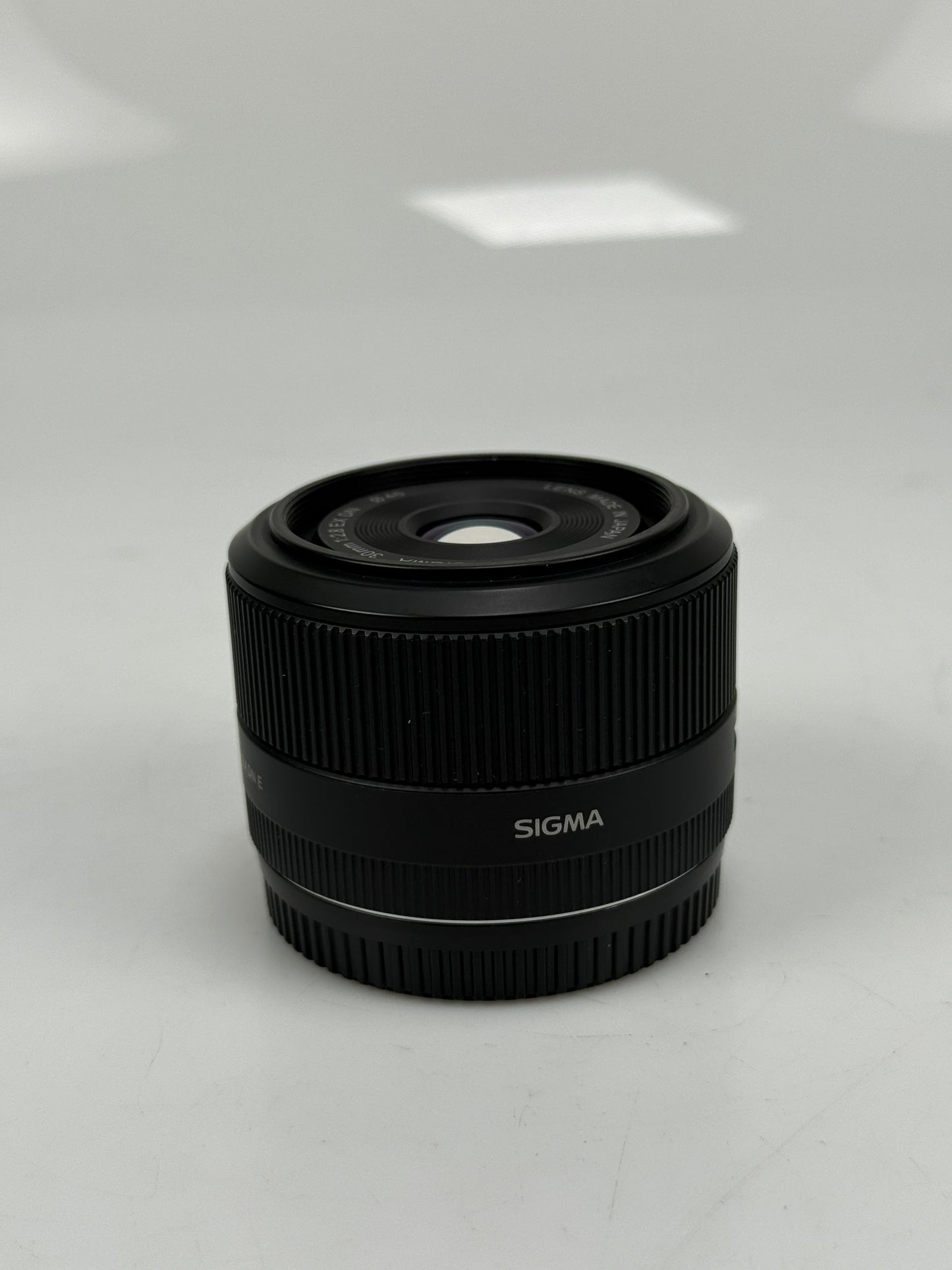 Sigma 30mm f2.8 EX DN Autofocus Lens Sony E Mount