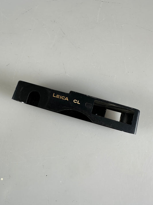 Leica leitz Minolta CL Film Camera Parts Top cover