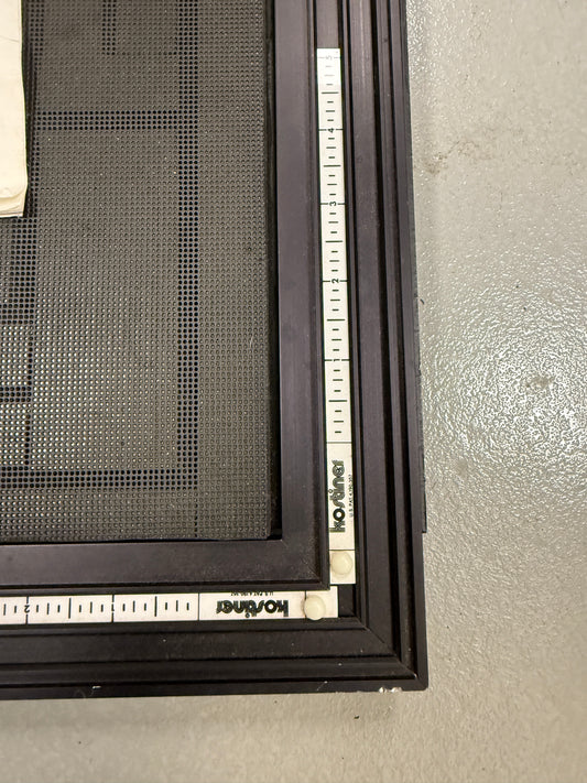 Kostiner 4-Blade Enlarging Easel 14X11 11X14X (missing blades)