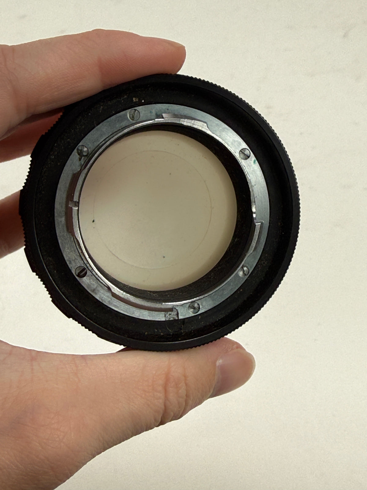 LEICA M ZOOEP 16462 FOCUSING MOUNT 135MM ELMARIT for VISOFLEX III