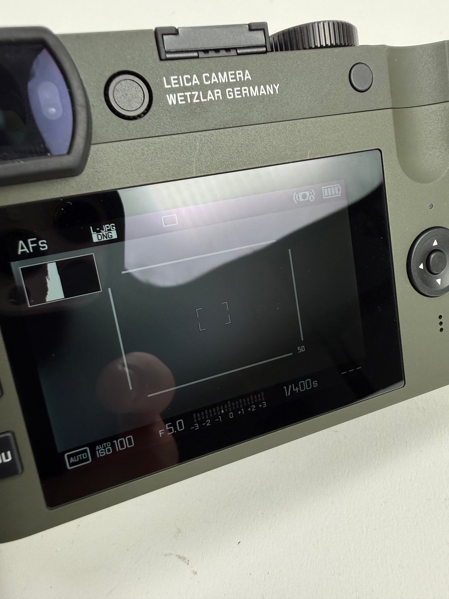 Leica Q2 Reporter Edition 47.3MP Digital Camera 19063