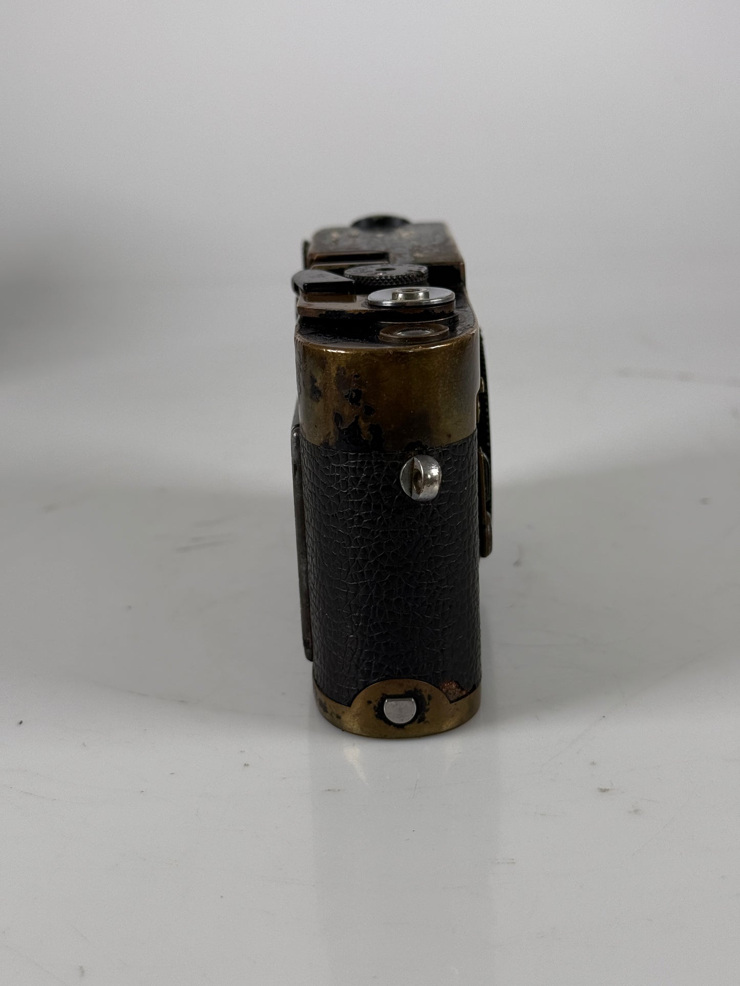 Leica M4 35mm rangefinder film camera original Black Paint