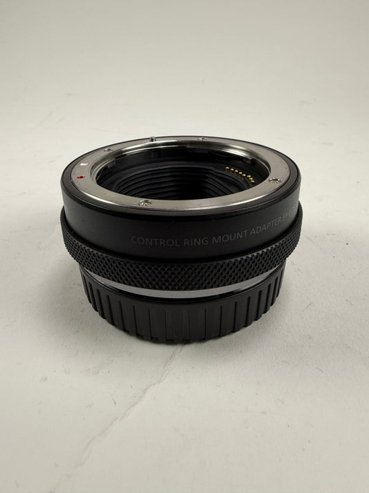 Canon Control Ring Mount Adapter EF-EOS R