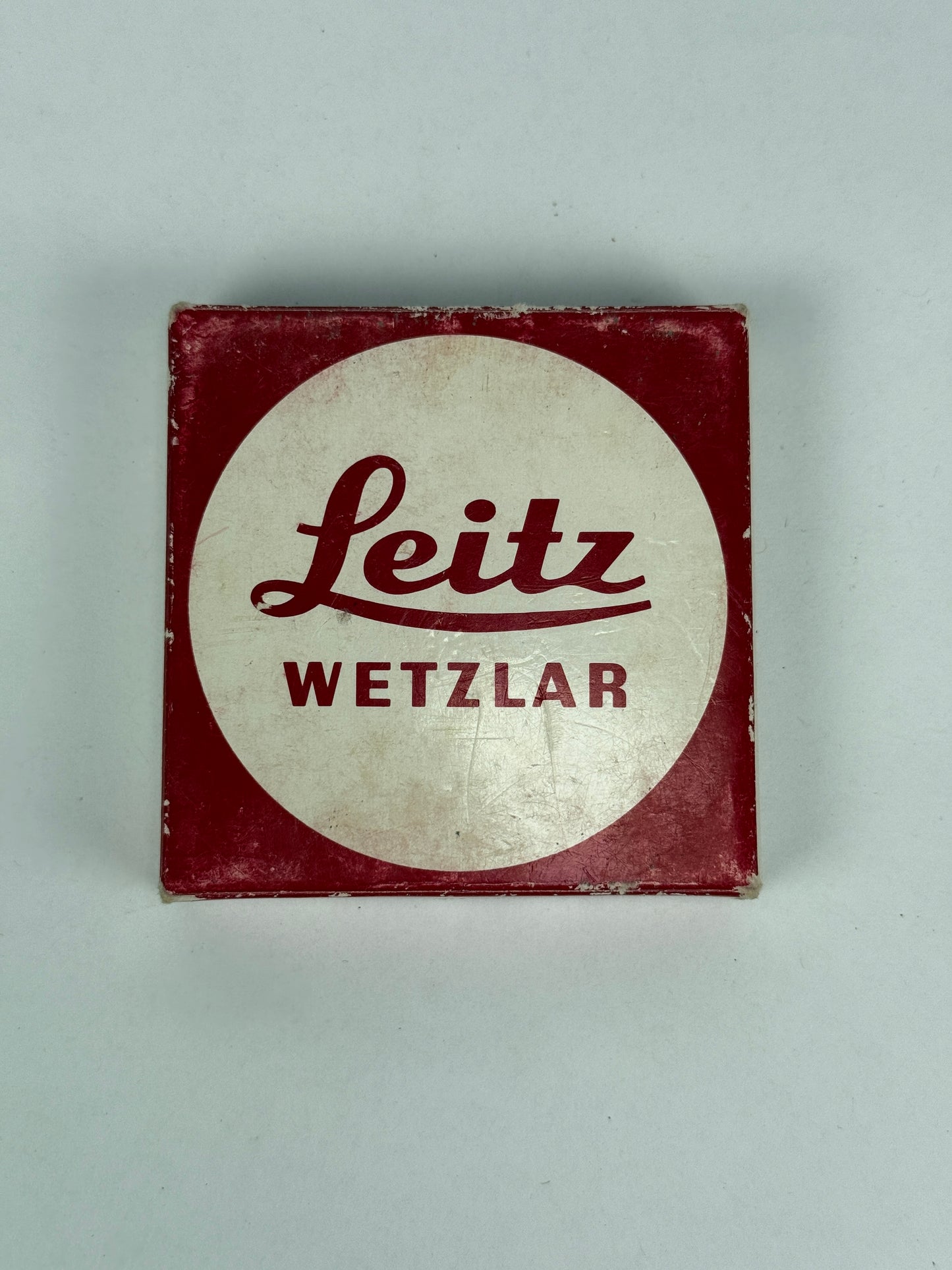Leica series 8 VIII Orange drop in filter
