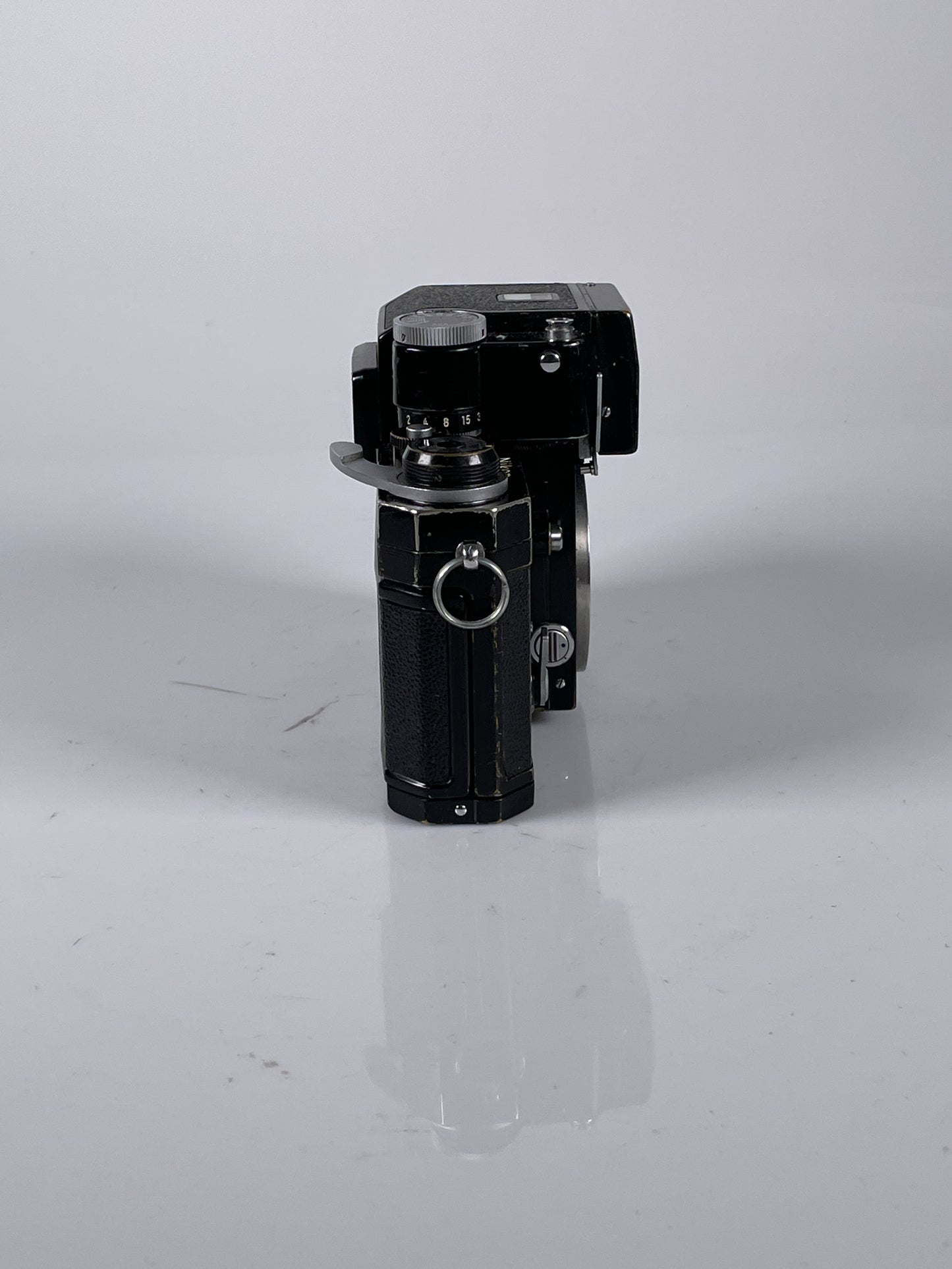 Nikon F Photomic FTN 35mm SLR Black Camera Body