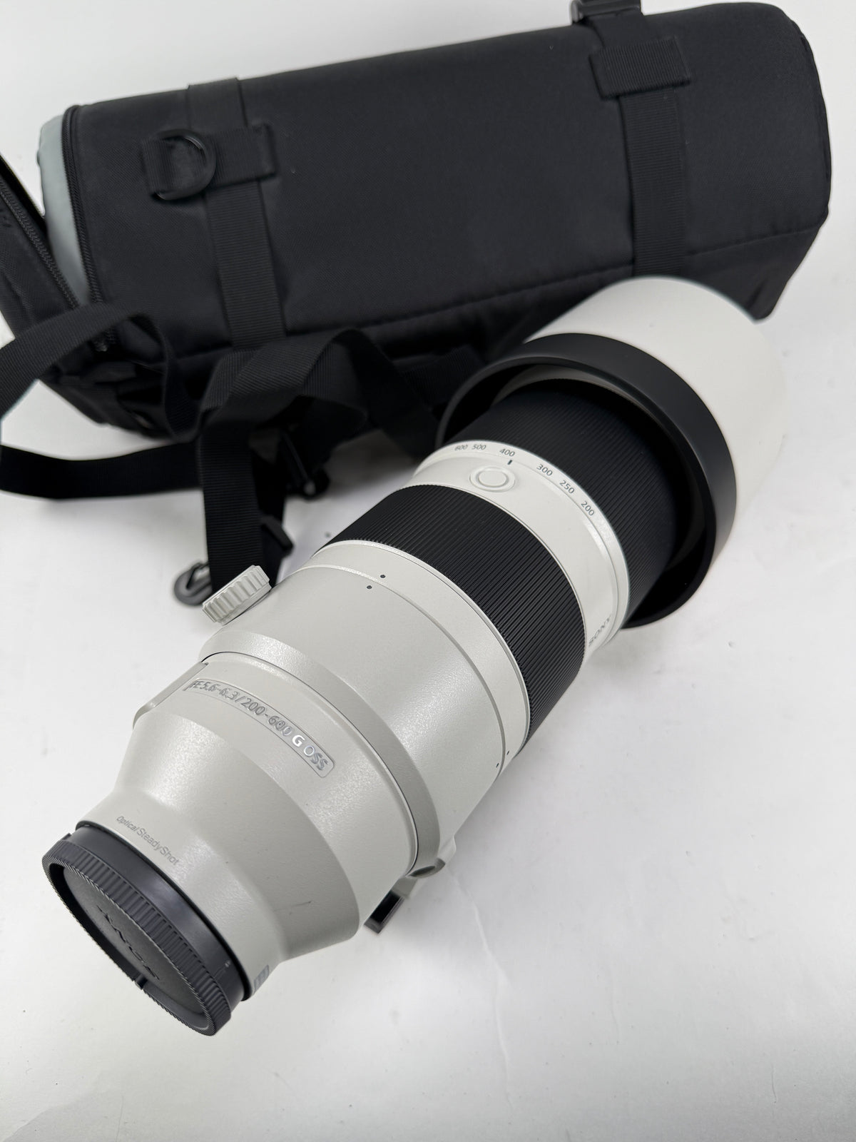 Sony FE 5.6-6.3 200-600mm G OSS Lens E mount