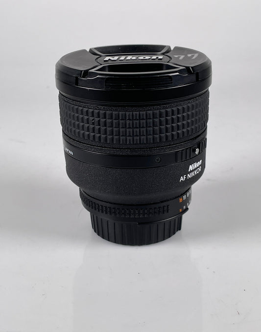 Nikon Nikkor AF 85mm f1.4 D Portrait Prime IF Lens