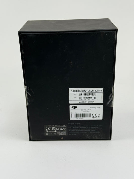 DJI Focus Remote Controller Model FTX1