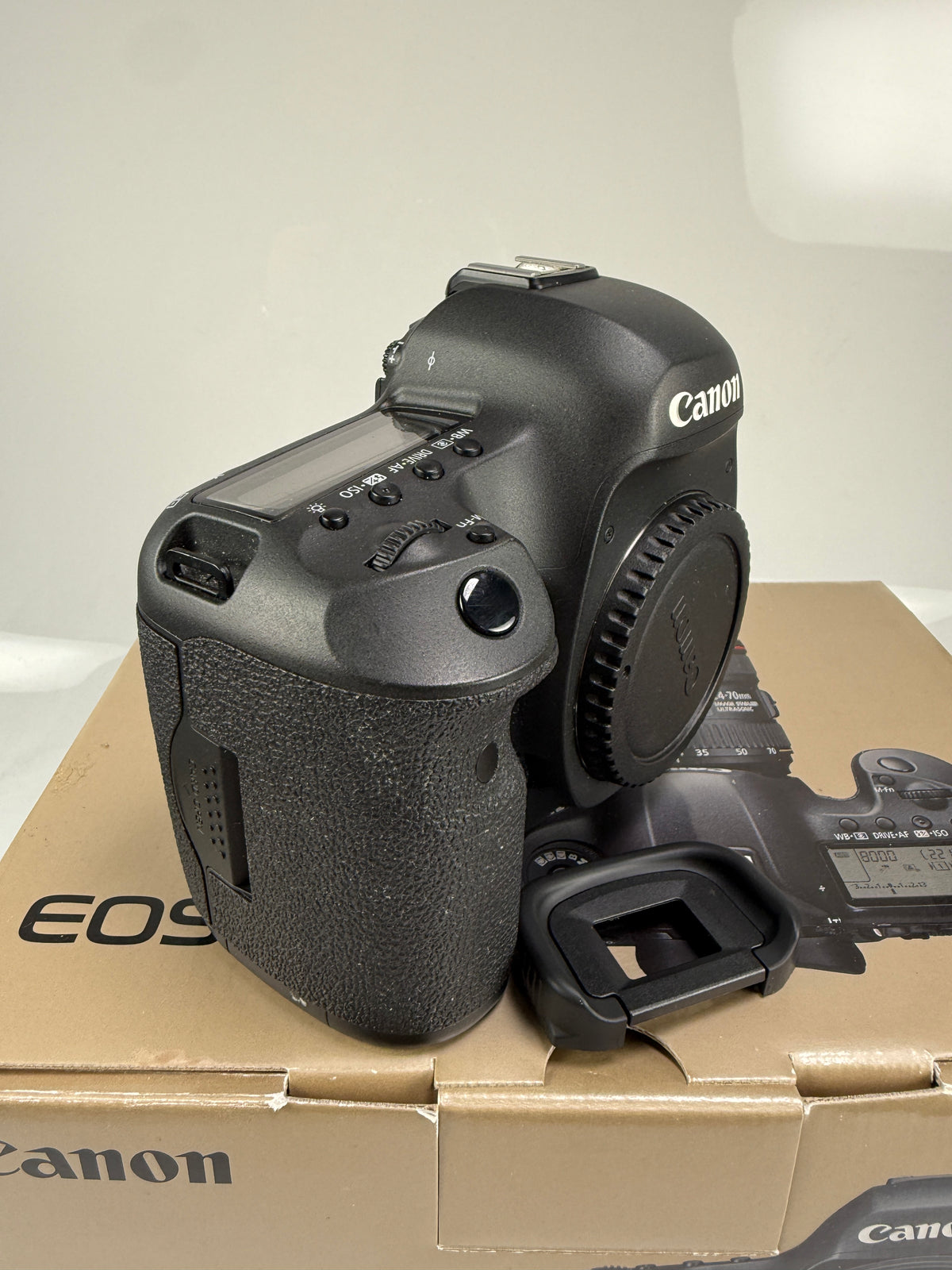 Canon EOS 5DS R DSLR Digital Camera Body 50.6MP 5DSR
